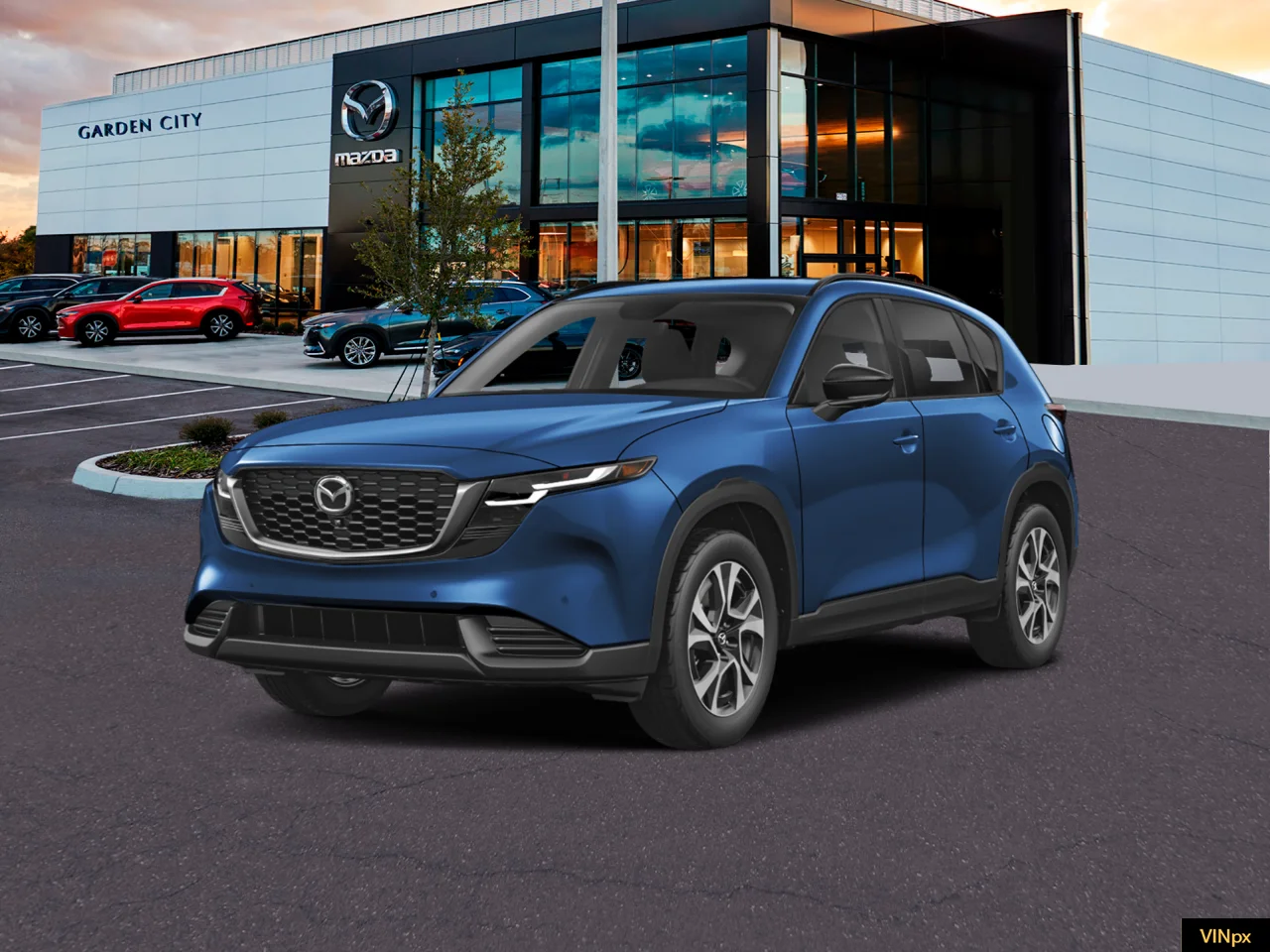 2026 Mazda CX-5 S Preferred Auto AWD's photo