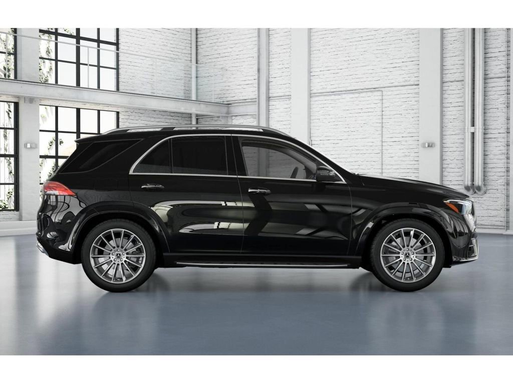 New 2026 Black Mercedes-Benz GLE 350 image 44