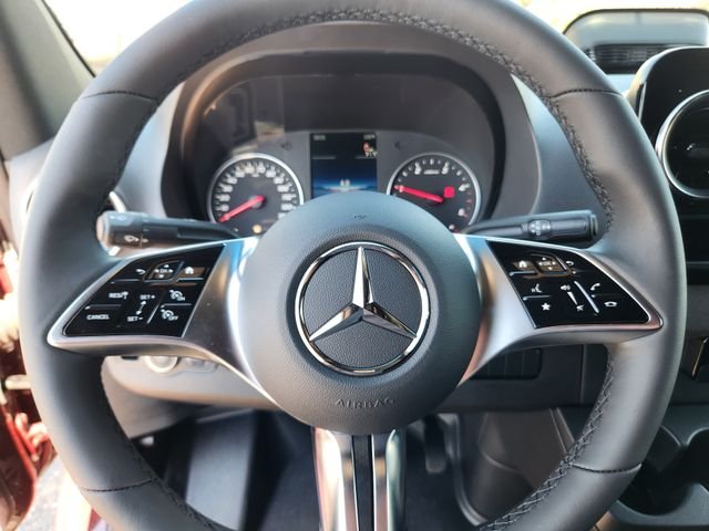 Used 2026 Red Mercedes-Benz Cargo 144 WB image 23