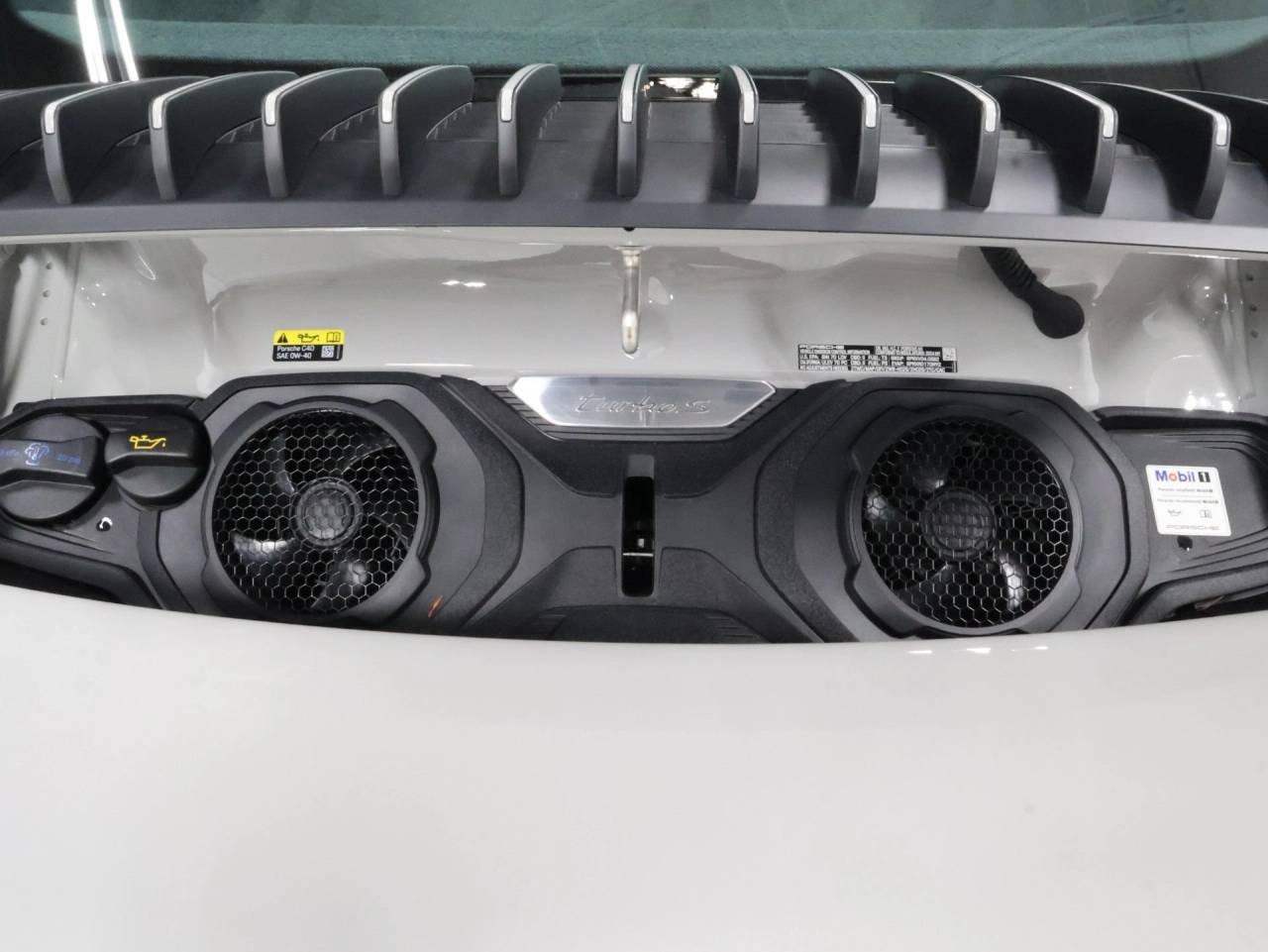 Certified Used 2024 Chalk Porsche Turbo S image 41