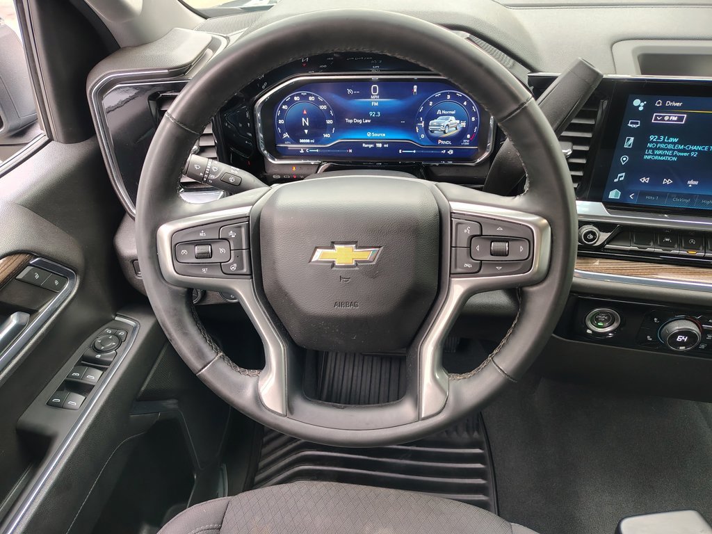 2024 Chevrolet Silverado 1500 LT - Photo 41