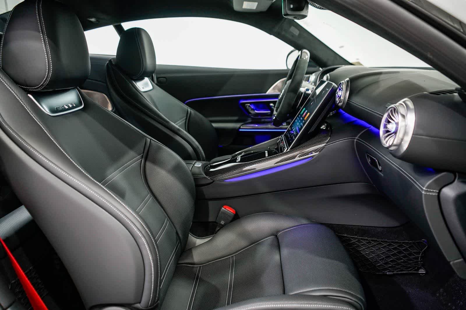 New 2026 MANUFAKTUR Alpine Grey Mercedes-Benz AMG® GT 55 image 19