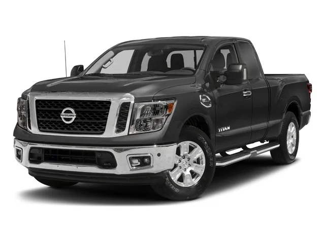 Used 2017 Java Metallic Nissan SV image 1
