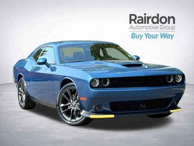 2023 Dodge Challenger GT
