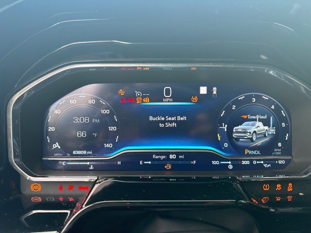 Used 2022 Dark Ash Metallic Chevrolet LT image 13