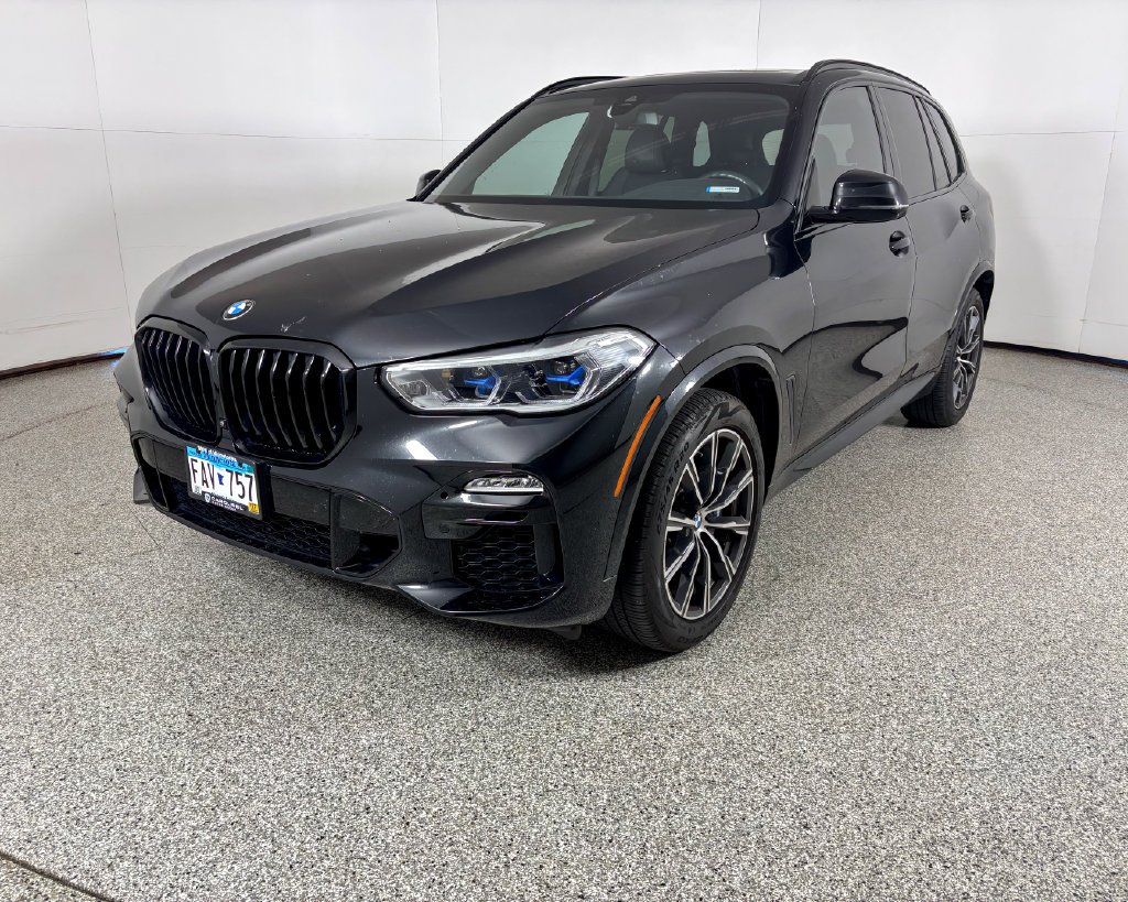2021 BMW X5 40i