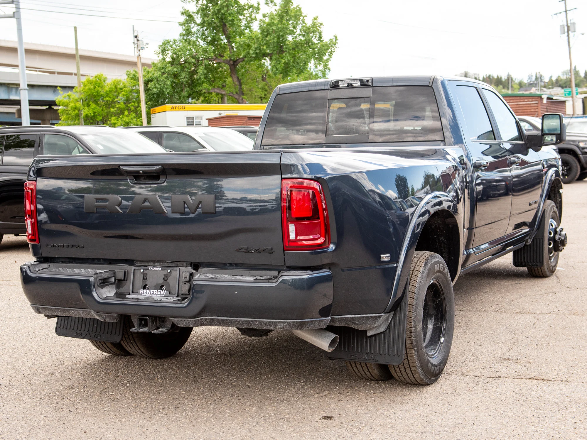 New 2026 Blue RAM Limited* image 7
