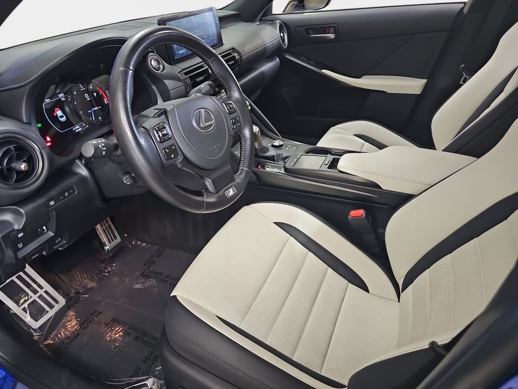 Certified Used 2024 HEAT BLUE CONTRAST LAYERI Lexus 350 F SPORT image 15
