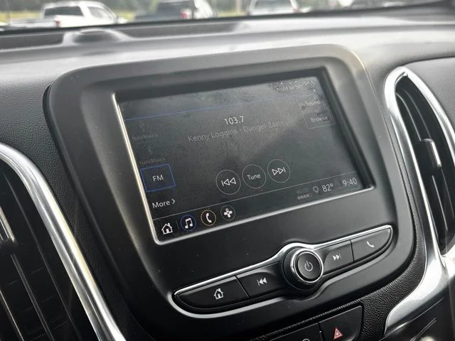 Used 2022 Gray Chevrolet LT image 11