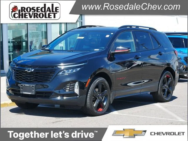 2024 Chevrolet Equinox