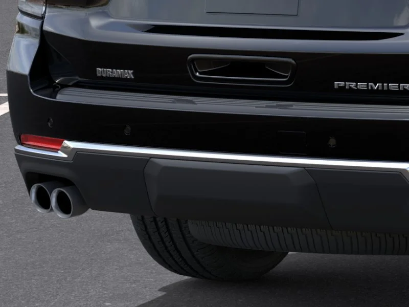 New 2027 Black Chevrolet Premier image 14