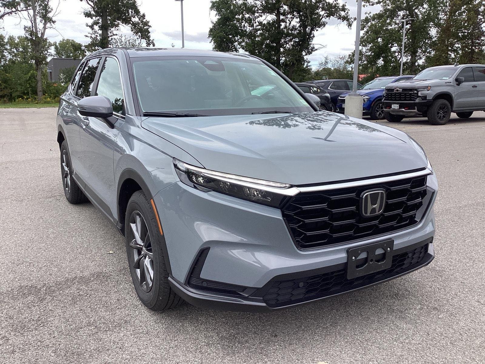 Used 2026 Urban Gray Pearl Honda EX-L image 11