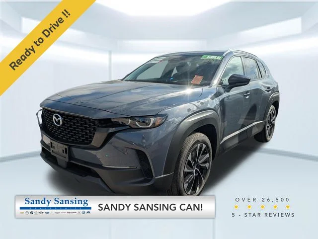 2025 Mazda CX-50 2.5 Hybrid Premium Plus's photo