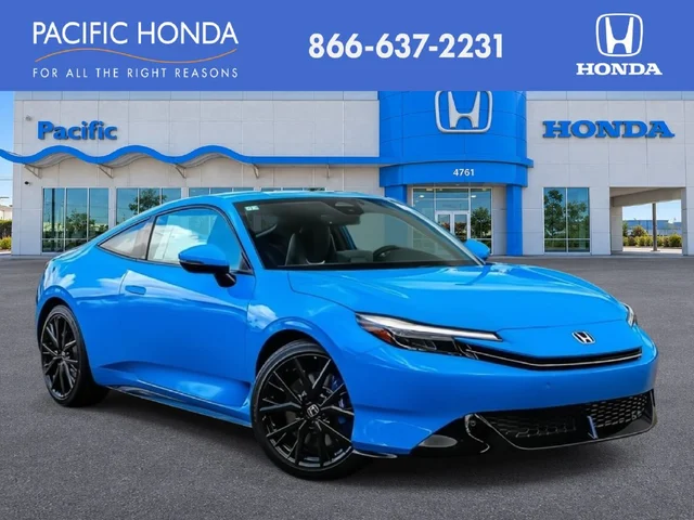 2027 Honda Prelude 