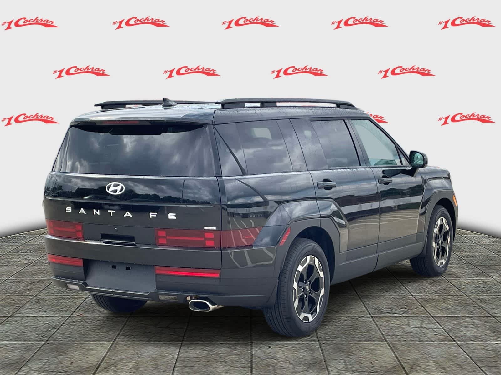 New 2026 Phantom Black Hyundai SEL image 7