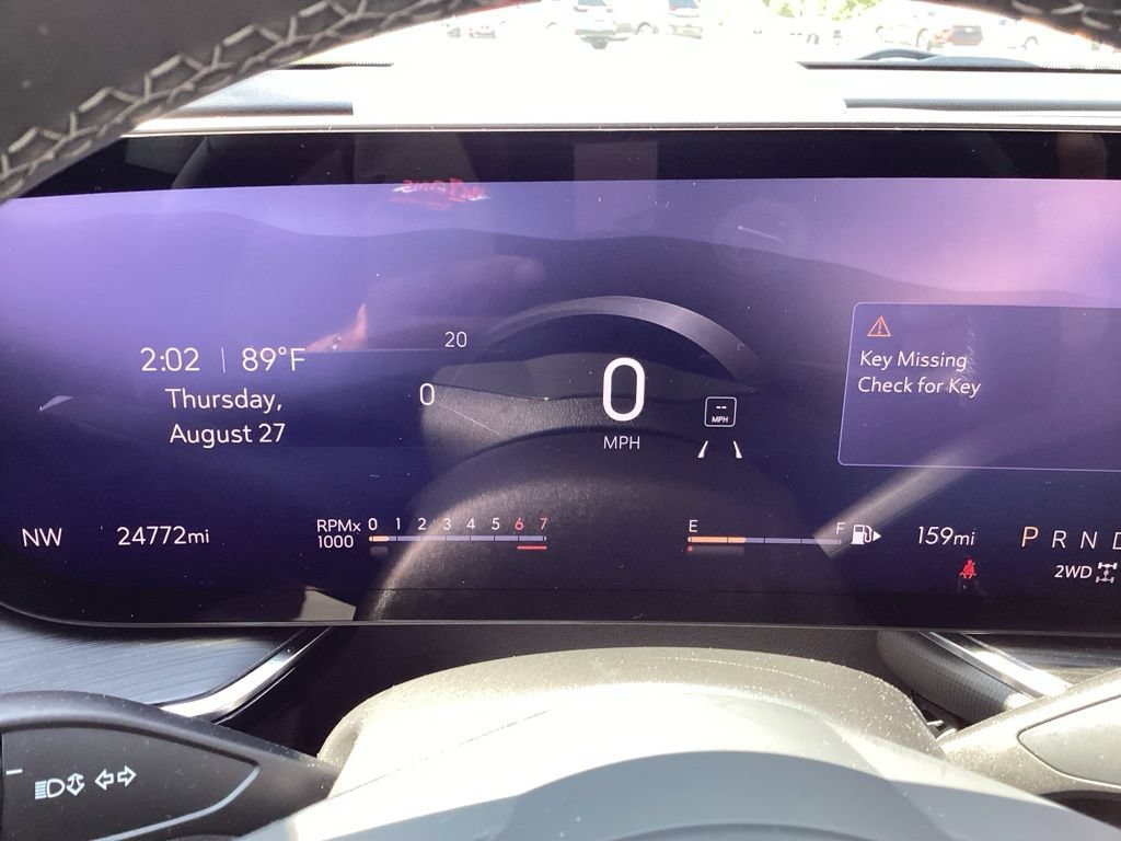 Used 2024 Gray Buick Preferred image 3