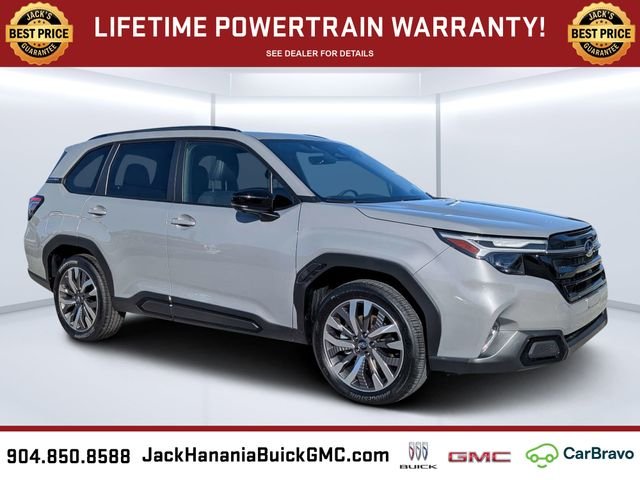 2025 Subaru Forester Touring