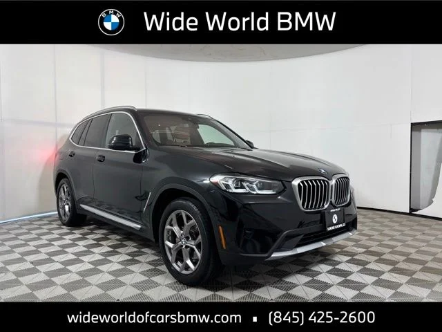 2023 BMW X3 xDrive30i's photo