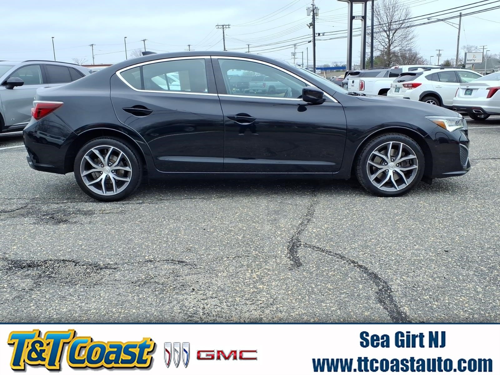 2020 Acura ILX Premium