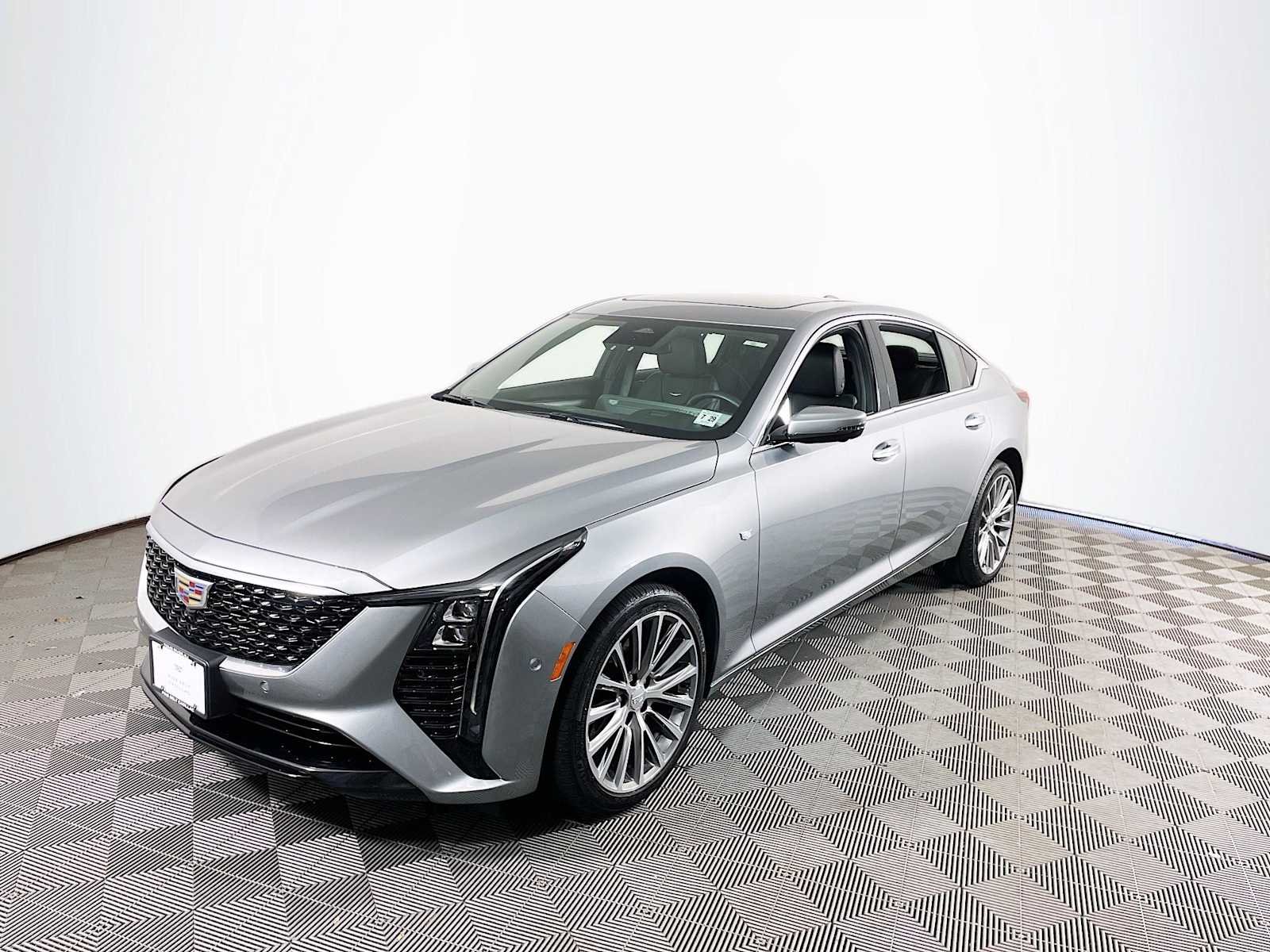 2025 Cadillac CT5 Premium Luxury