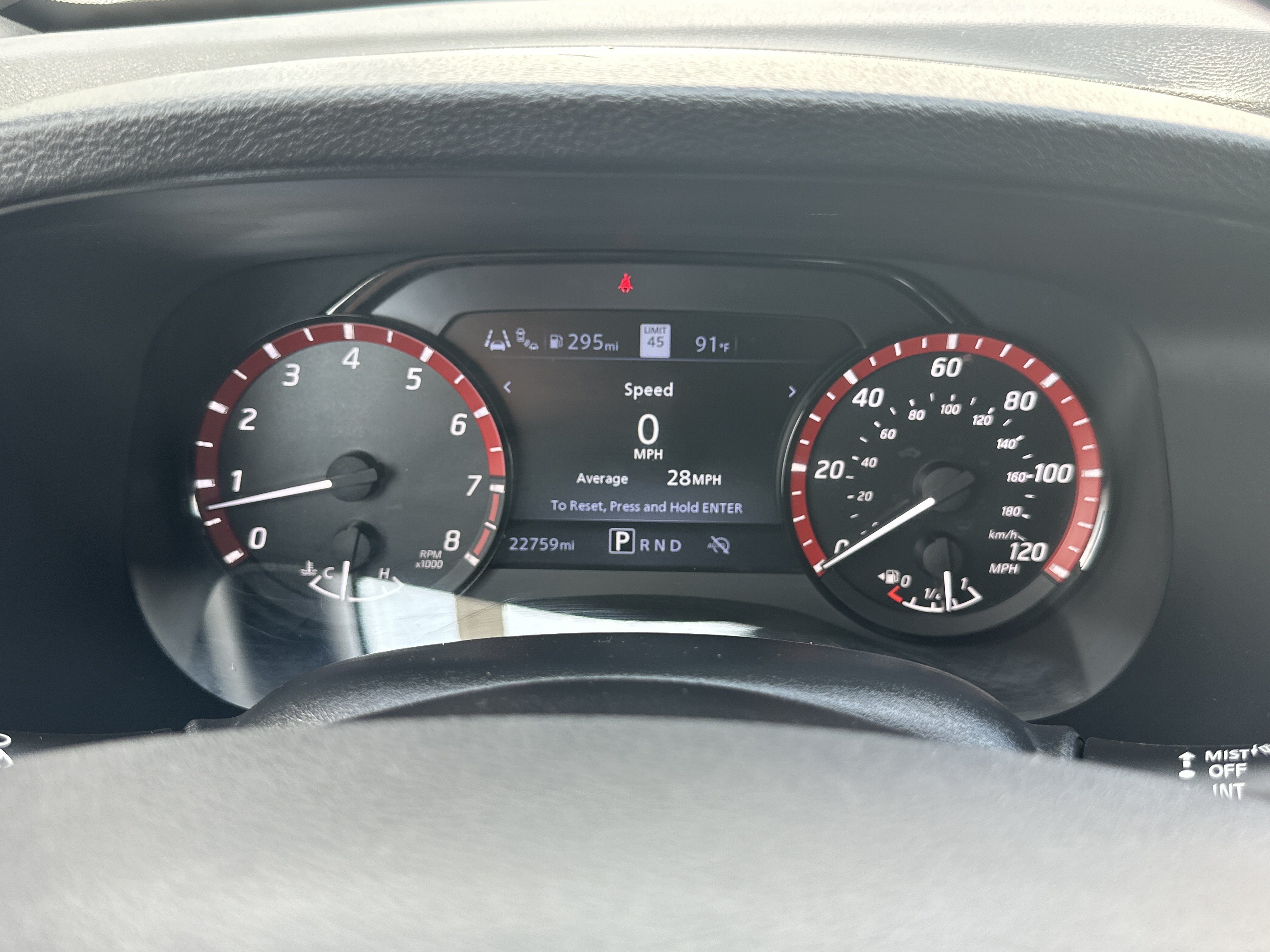 Used 2024 Gun Metallic Nissan PRO-X image 26