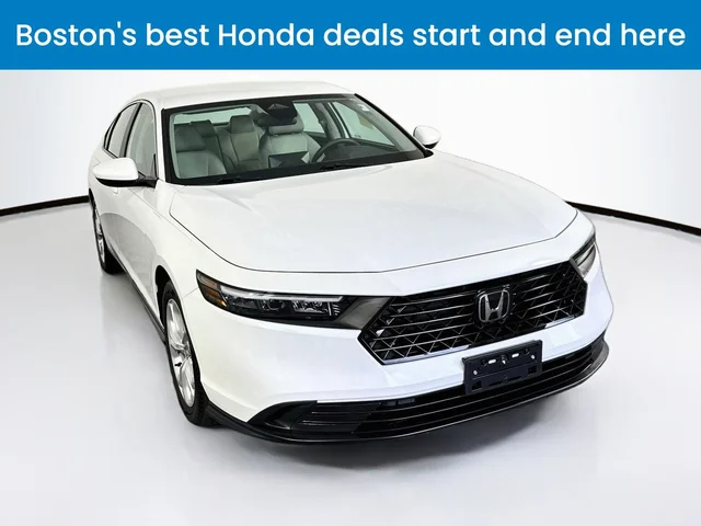 2023 Honda Accord LX