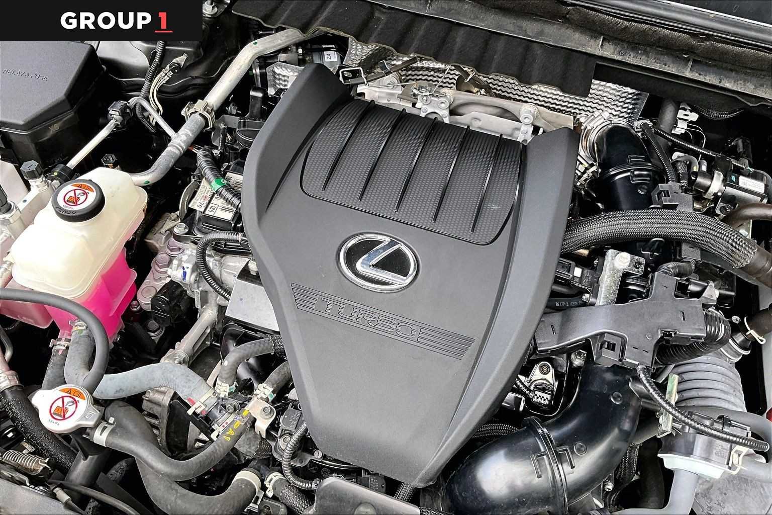 Certified Used 2025 Cloudburst Gray Lexus Premium image 30