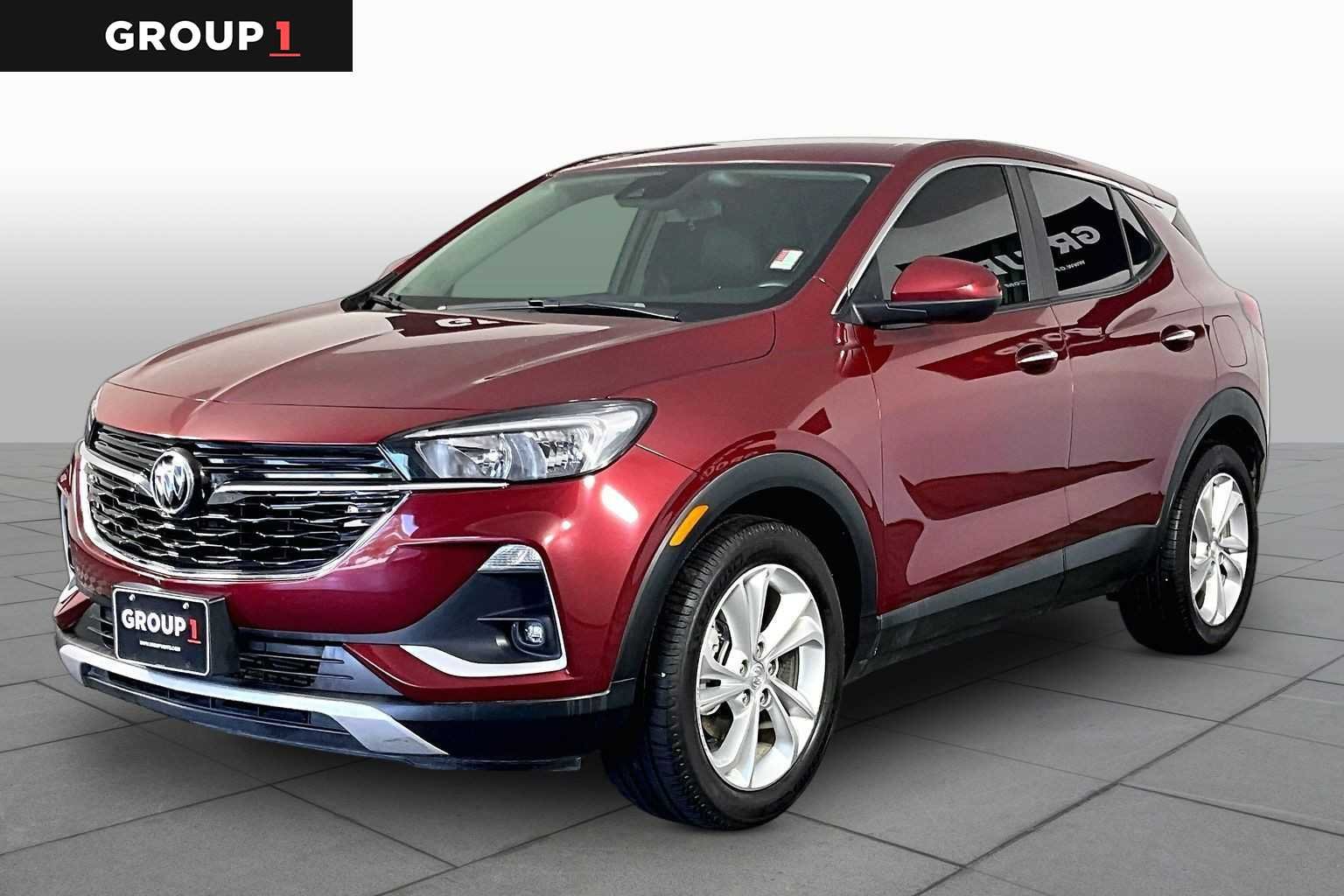 2023 Buick Encore GX Preferred's photo