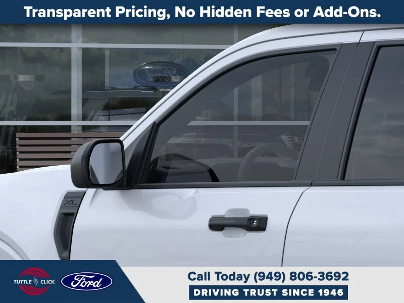 New 2026 Space White Metallic Ford XL image 21