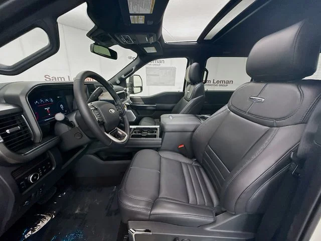 2026 Ford F-350 Super Duty Platinum - Photo 22