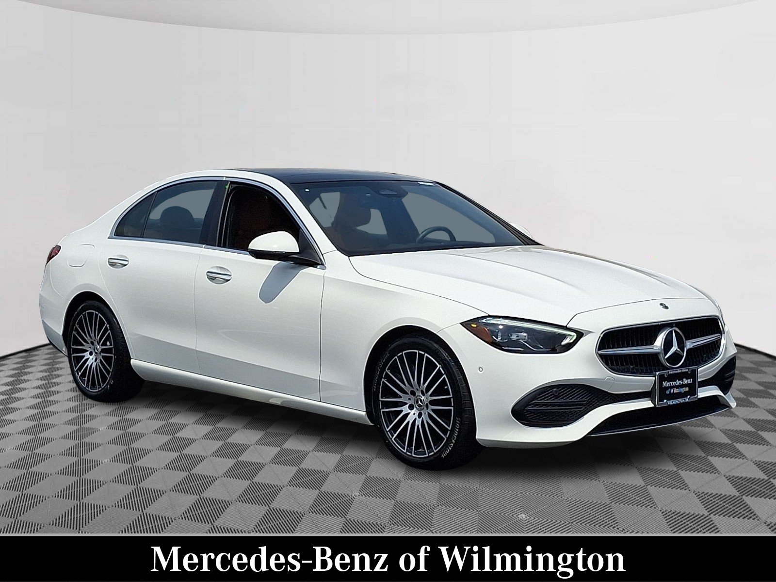 2023 Mercedes-Benz C-Class