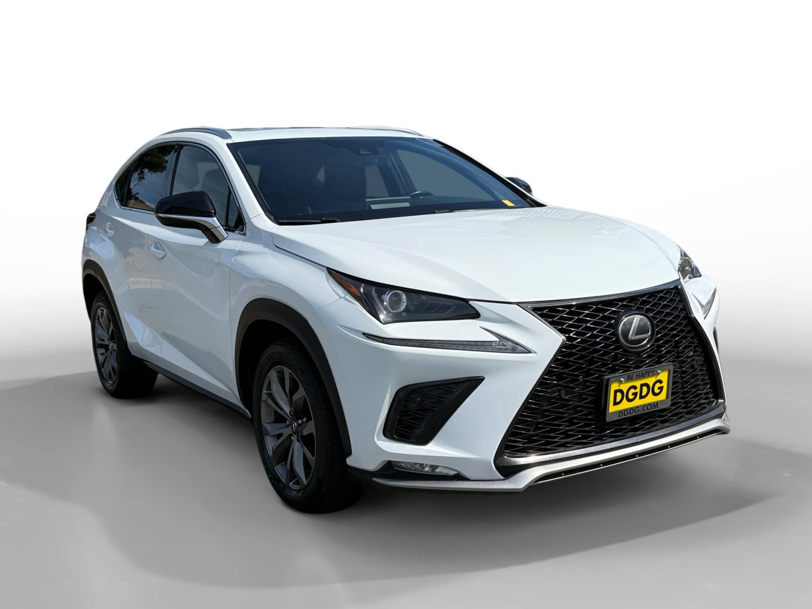 Used 2021 Ultra White Lexus 300 F Sport image 7