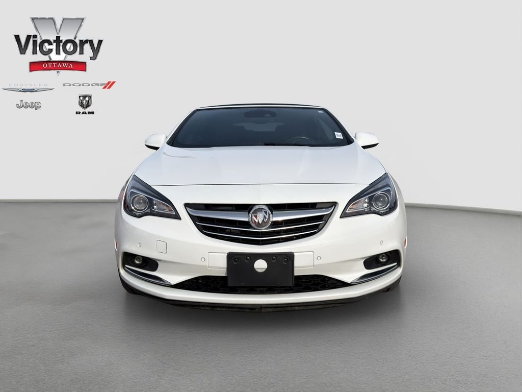 Used 2018 Buick Cascada Premium with VIN W04WH3N53JG001977 for sale in Kansas City