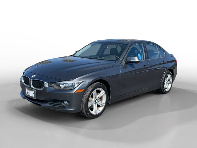 2015 BMW 3 Series 320i
