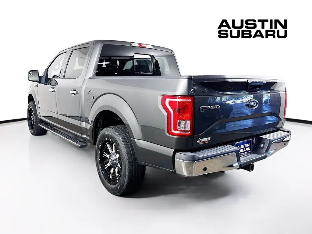 Used 2015 Gray Ford XLT image 5