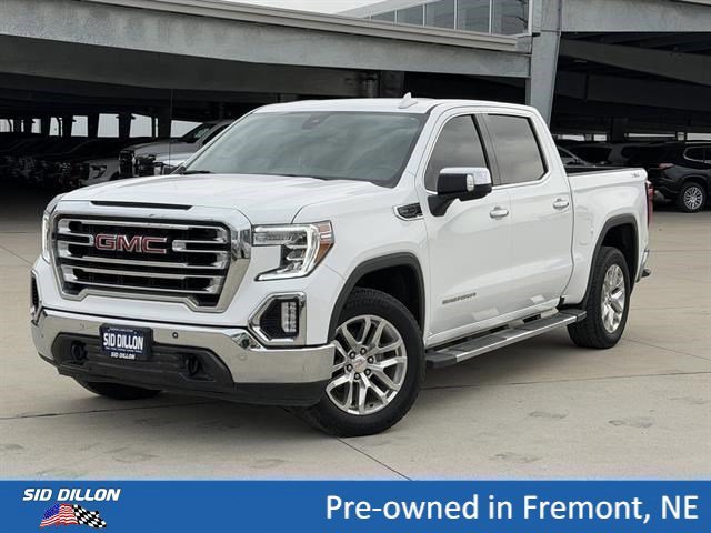 2021 GMC Sierra 1500 SLT