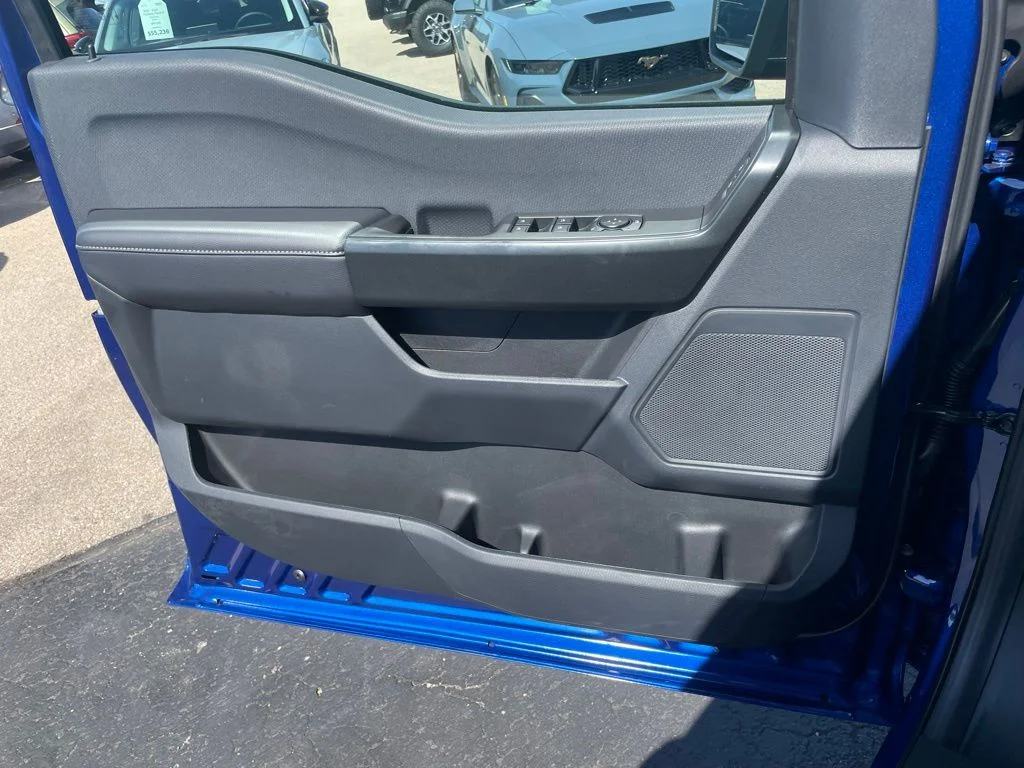 New 2026 Argon Blue Metallic Ford STX® image 51