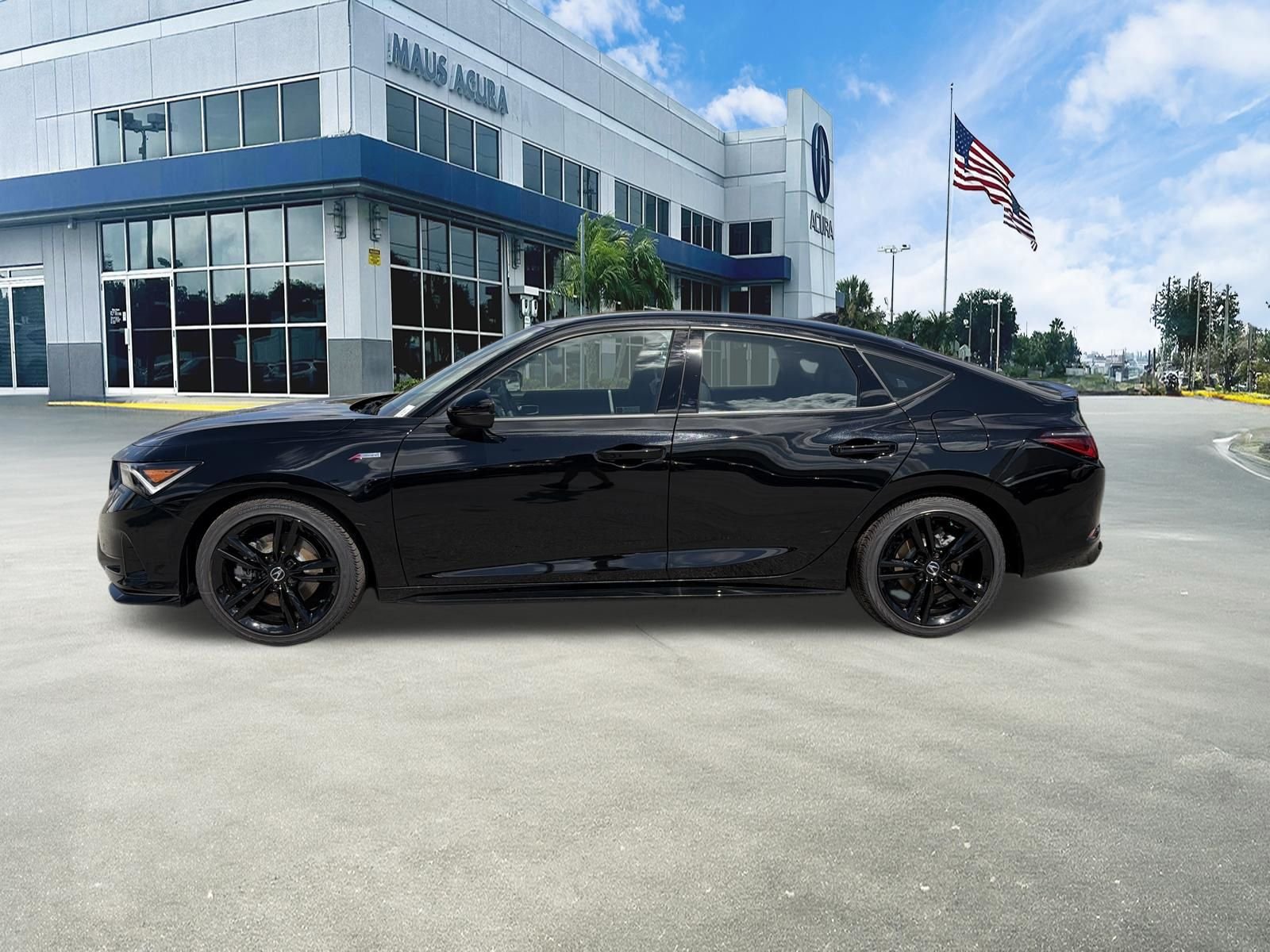 New 2026 Acura Integra A-Spec Tech Package 4D Hatchback