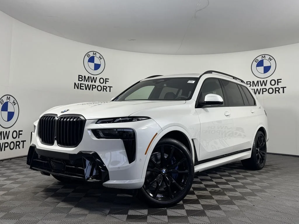 2027 BMW X7