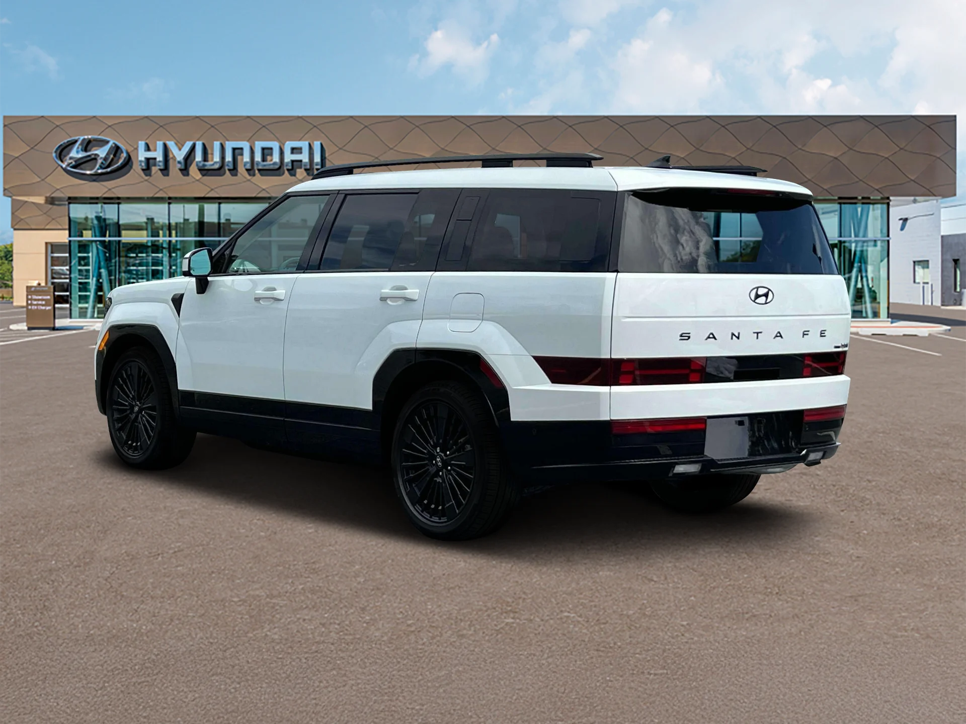 2025 Hyundai Santa Fe Calligraphy - Photo 6