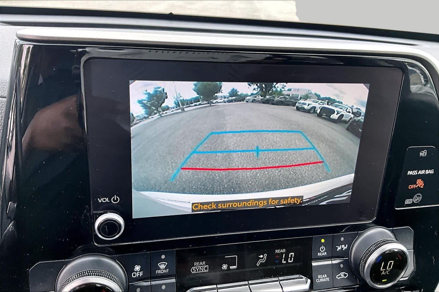 Used 2023 Wind Chill Pearl Toyota LE image 26
