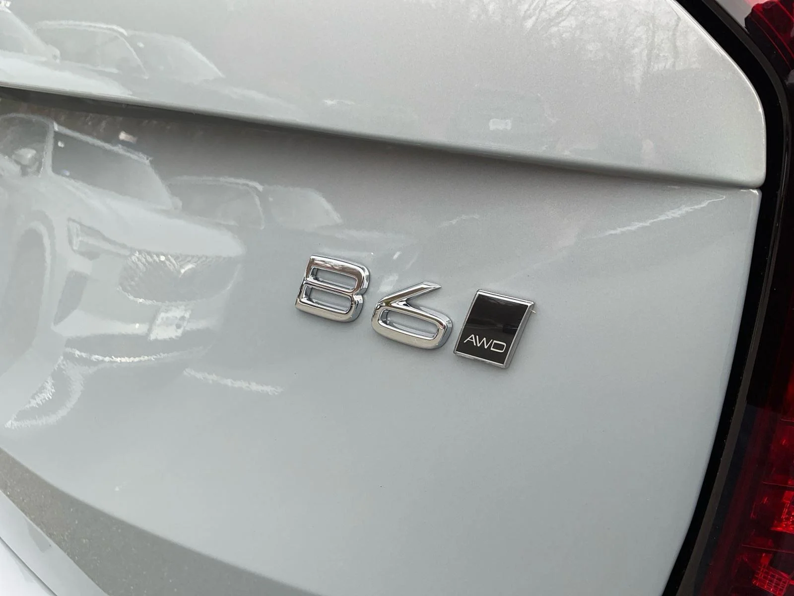 New 2026 Vapour Grey Metallic Volvo Ultra image 17