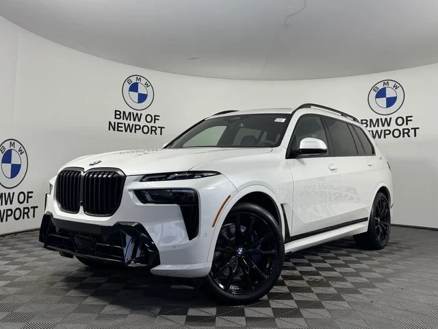 2027 BMW X7 xDrive40i