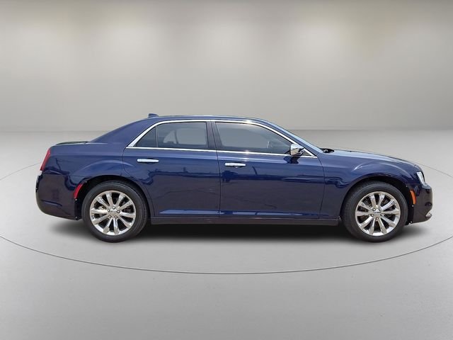 Used 2017 Blue Chrysler C image 12