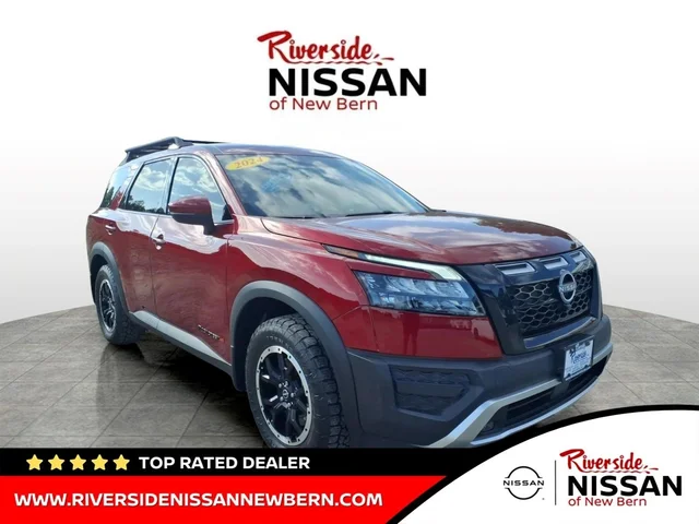 2024 Nissan Pathfinder Rock Creek