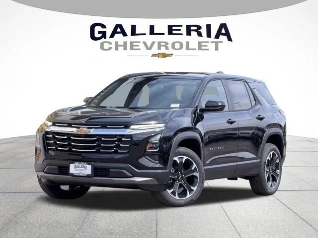 New 2026 Mosaic Black Metallic Chevrolet LT image 1