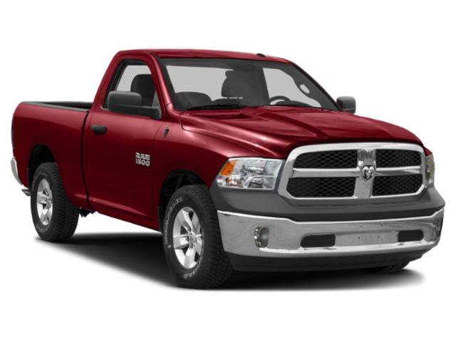 Used 2015 Bright White Clearcoat Ram Tradesman image 9