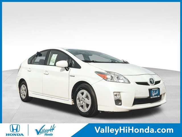 2010 Toyota Prius II