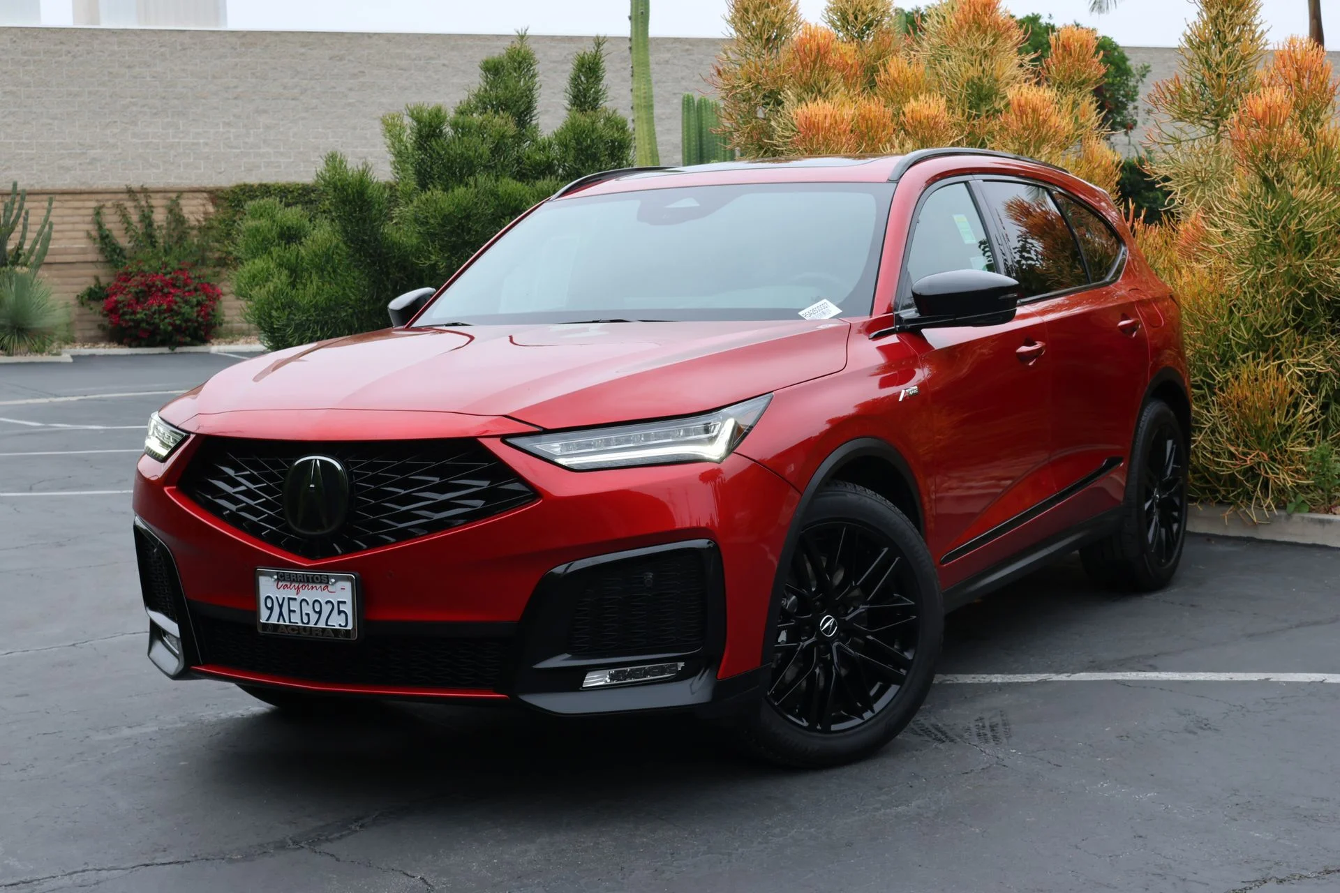 2026 Acura MDX SH-AWD A-Spec w/Advance Package's photo