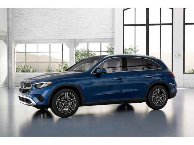 New 2026 Starling Blue Metallic Mercedes-Benz GLC 300 image 37